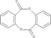 Disalicylide