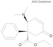 5-Ketotilidine (Ethyl (1RS,2SR)-2-(Dimethylamino)-5-oxo-1-phenylcyclohex-3-enecarboxylate)