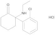 N-Ethylnorketamine Hydrochloride