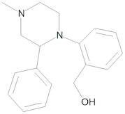 [2-[(2RS)-4-Methyl-2-phenyl-piperazin-1-yl]phenyl]methanol