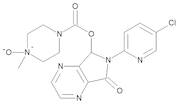 (5RS)-6-(5-Chloropyridin-2-yl)-7-oxo-6,7-dihydro-5H-pyrrolo[3,4-b]pyrazin-5-yl 4-Methylpiperazine-1-carboxylate 4-Oxide (Zopiclone Oxide)