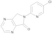 6-(5-Chloropyridin-2-yl)-6,7-dihydro-5H-pyrrolo[3,4-b]pyrazin-5-one