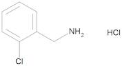 (2-Chlorophenyl)methanamine Hydrochloride