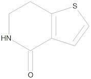 6,7-Dihydrothieno[3,2-c]-pyridin-4(5H)-one