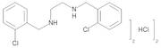 N,N'-Bis(2-chlorobenzyl)ethane-1,2-diamine Dihydrochloride