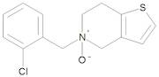 Ticlopidine N-Oxide