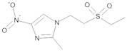 1-[2-(Ethylsulfonyl)ethyl]-2-methyl-4-nitro-1H-imidazole