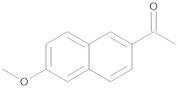1-(6-Methoxynaphthalen-2-yl)ethanone (Acetylnerolin)