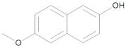 6-Methoxynaphthalen-2-ol (Hydroxynerolin)