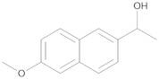 (1RS)-1-(6-Methoxynaphthalen-2-yl)ethanol