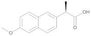 (2R)-2-(6-Methoxynaphthalen-2-yl)propanoic Acid ((R)-Naproxen)