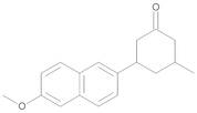 3-(6-Methoxynaphthalen-2-yl)-5-methylcyclohexanone