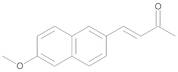 (E)-4-(6-Methoxynaphthalen-2-yl)but-3-en-2-one
