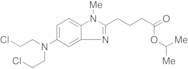 Bendamustine 1-Methylethyl Ester