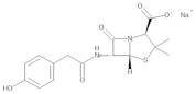 4-Hydroxybenzylpenicillin Sodium Salt