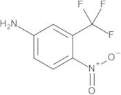 4-Nitro-3-(trifluoromethyl)aniline