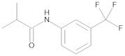 2-Methyl-N-[3-(trifluoromethyl)phenyl]propanamide