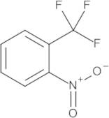 2-Nitrotrifluoromethylbenzene