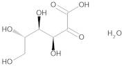 2-Keto-L-gulonic Acid Monohydrate