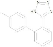 5-(4'-Methylbiphenyl-2-yl)-1H-tetrazole
