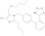 Losartan Butyl Ether