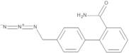 4'-(Azidomethyl)[1,1'-biphenyl]-2-carboxamide