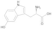 (S)-2-Amino-3-(5-hydroxy-1H-indol-3-yl)propanoic Acid (5-Hydroxytryptophan)