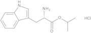L-Tryptophan Isopropyl Ester Hydrochloride