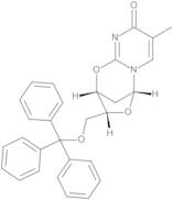 5'-O-Trityl-2,3'-anhydrothymidine