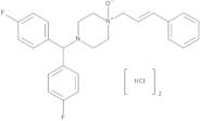 Flunarizine N-Oxide Dihydrochloride