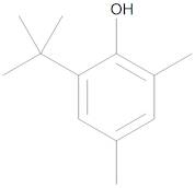 6-tert-Butyl-2,4-dimethylphenol