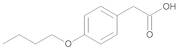2-(4-Butoxyphenyl)acetic Acid