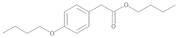 Butyl 2-(4-Butoxyphenyl)acetate