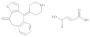 N-Desmethylketotifen Hydrogen Fumarate