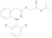 Aceclofenac Isopropyl Ester