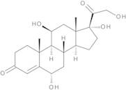 6α-Hydroxyhydrocortisone