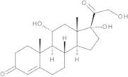 11alpha,17,21-Trihydroxypregn-4-ene-3,20-dione (Epihydrocortisone)