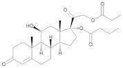 Hydrocortisone 17-Butyrate 21-Propionate