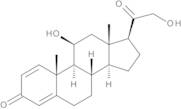 11β,21-Dihydroxypregna-1,4-diene-3,20-dione (17-Desoxyprednisolone)