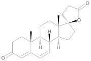 3',4'-Dihydrospiro[androst-4,6-diene-17,2'(5'H)-furan]-3,5'-dione (Canrenone)