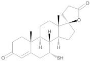 Desacetylspironolactone (7alpha-Thiospironolactone)