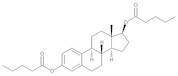 Estra-1,3,5(10)-trien-3,17beta-diyl Dipentanoate (Estradiol 3,17-Divalerate)