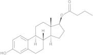 3-Hydroxyestra-1,3,5(10)-trien-17beta-yl Butanoate (Estradiol Butyrate)