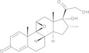 Dexamethasone EP Impurity D (Mometasone Furoate EP Impurity L)