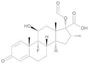 17Beta-Carboxy-17Alpha-formyloxydexamethasone