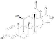 17β-Carboxy-17α-formyloxydexamethasone