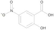 2-Hydroxy-5-nitrobenzoic Acid (5-Nitrosalicylic Acid)