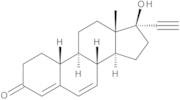 17-Hydroxy-19-nor-17α-pregna-4,6-dien-20-yn-3-one (6,7-Didehydronorethisterone)