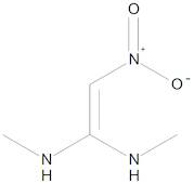 N,N'-Dimethyl-2-nitroethene-1,1-diamine