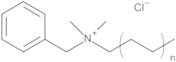 Benzalkonium Chloride 10.0 mg/ml in Water (1.0% w/v)